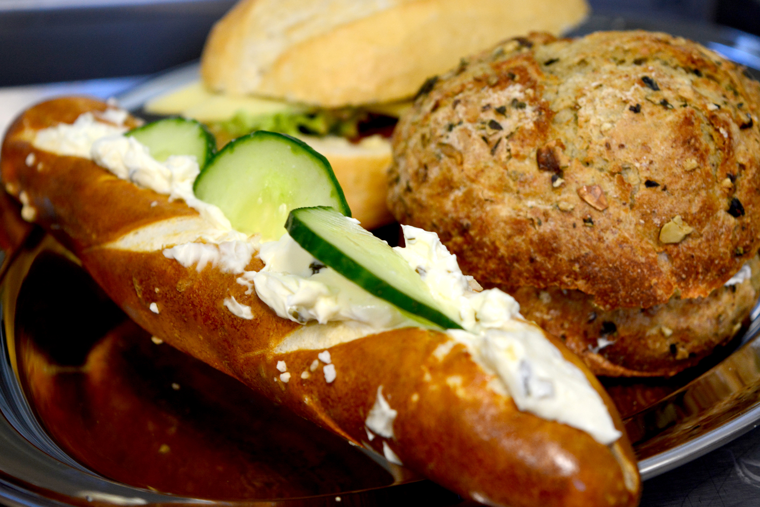 Neue Zeiten von Cafeteria und Mensabetrieb im Gymnasium an der Tittelstraße